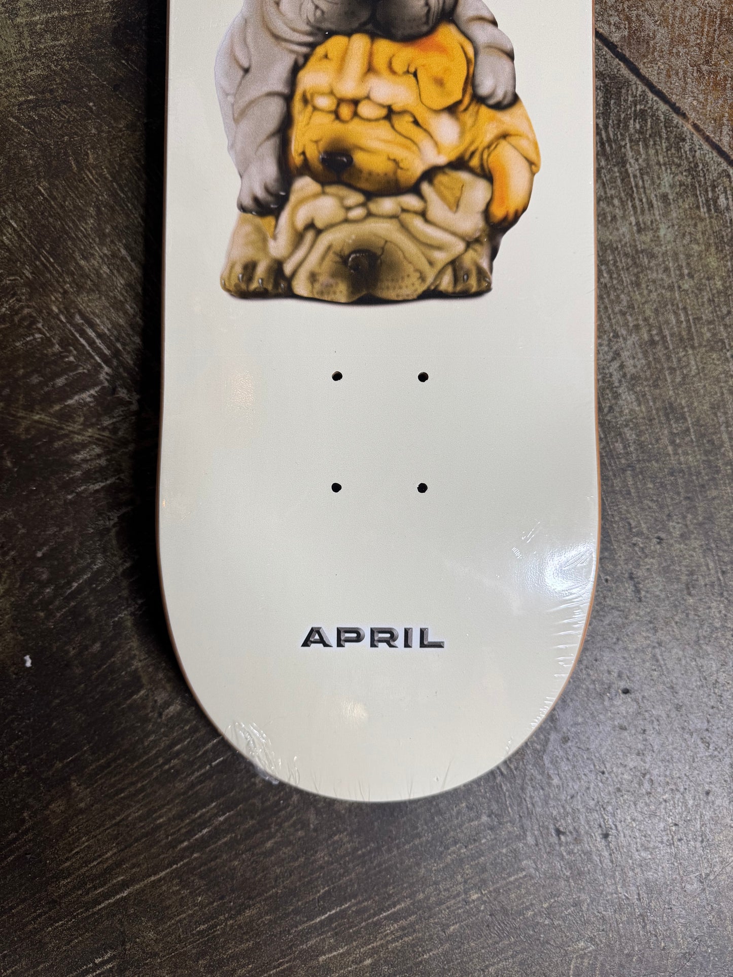 Guy Mariano Dogs Deck - 8.25