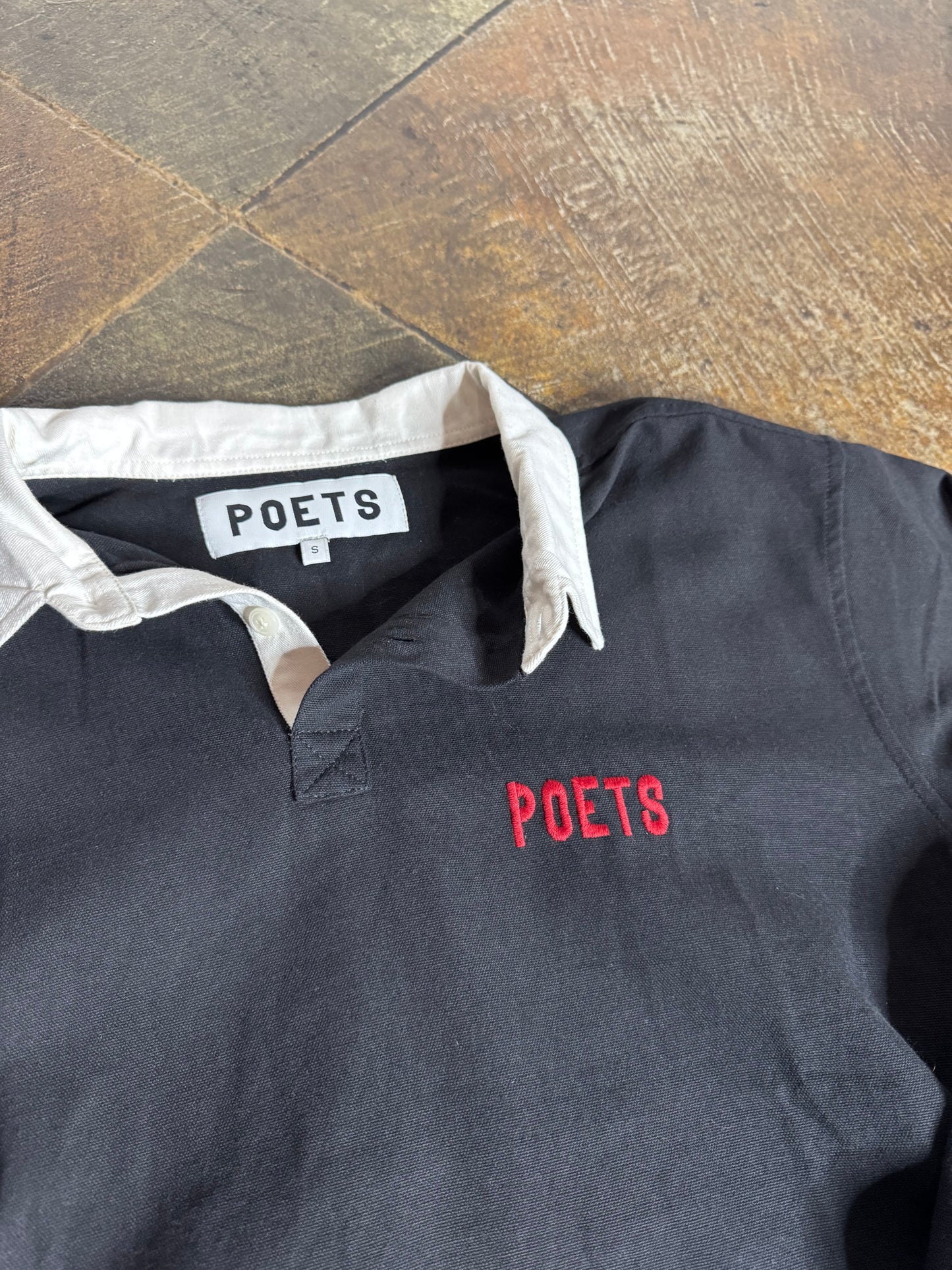 Poets Rugby Longsleeve