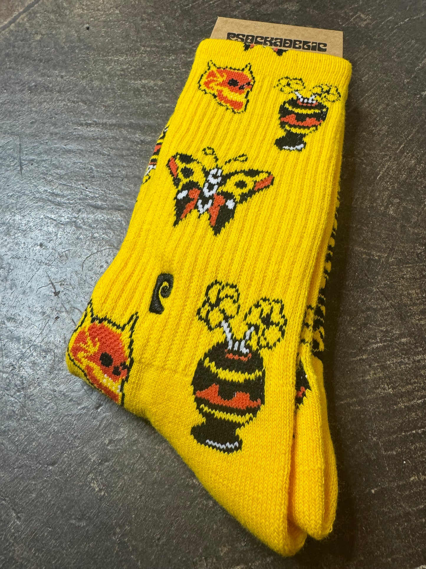 Rebirth Socks