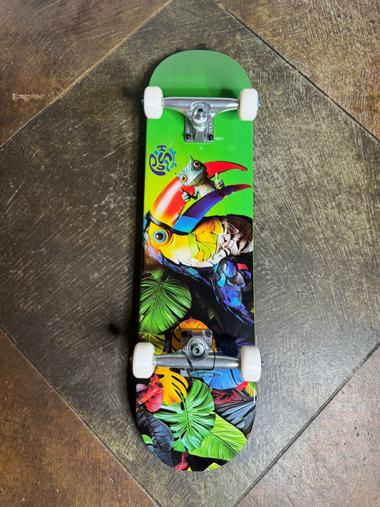Toucan FP Complete - 8.0