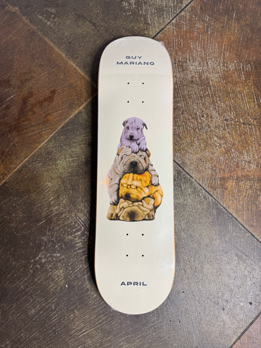 Guy Mariano Dogs Deck - 8.25