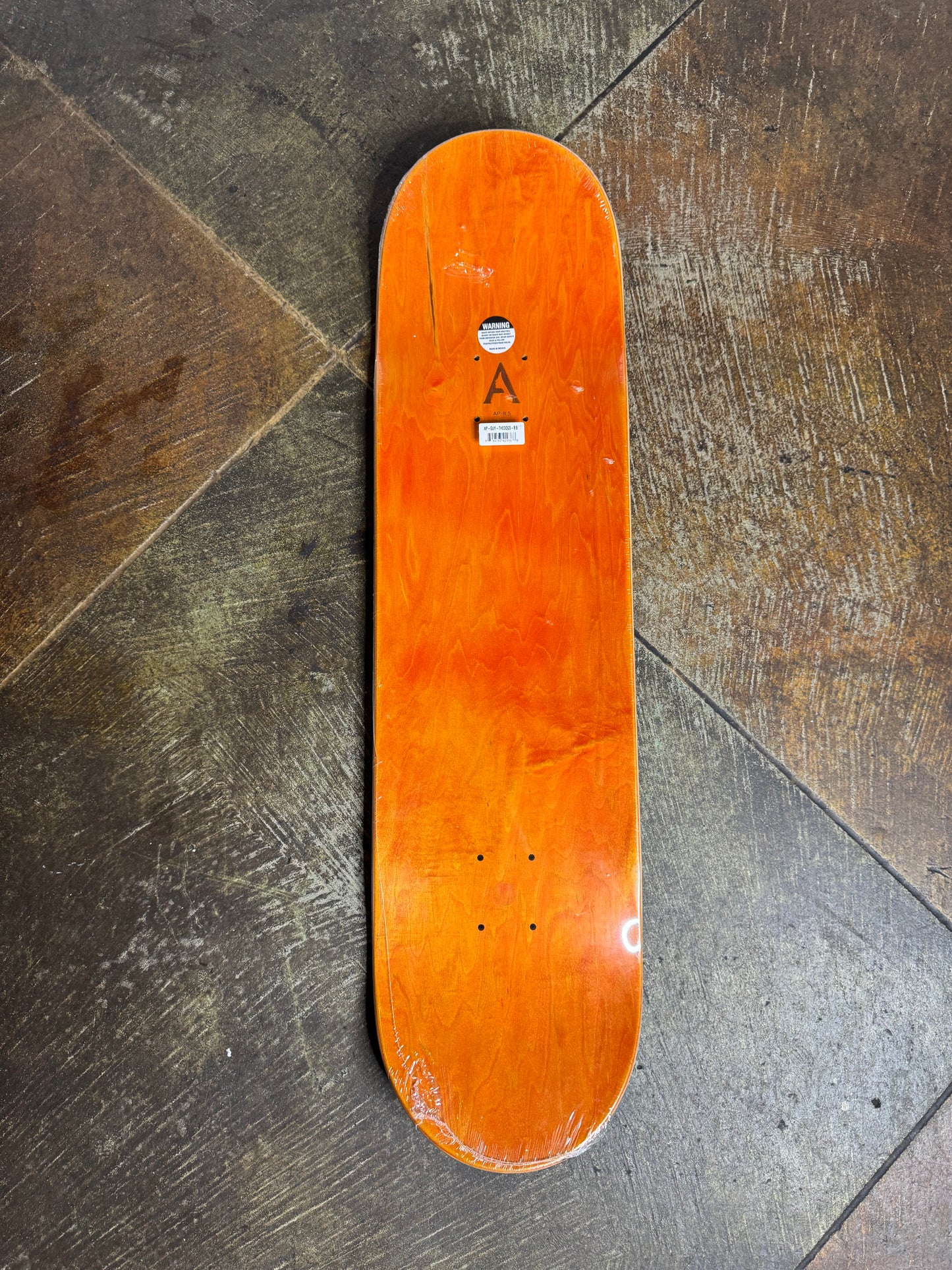Guy Mariano Dogs Deck - 8.25