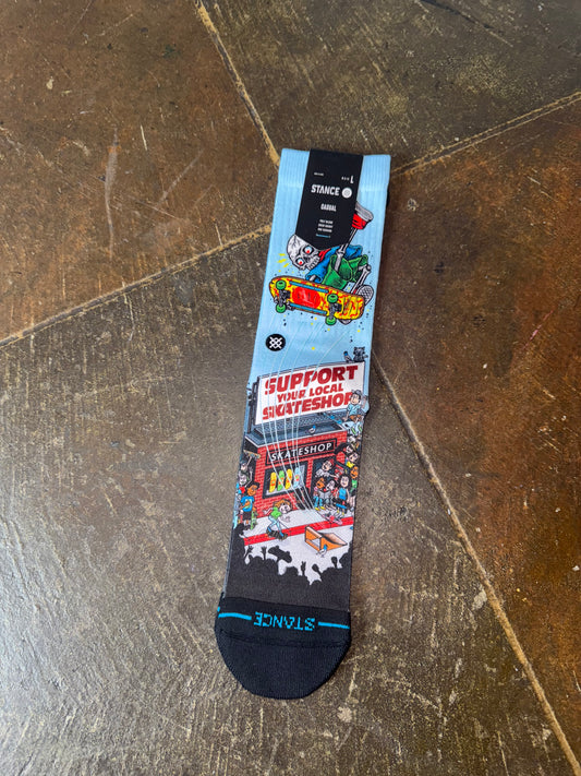 Skateshop Day 2025 Stance Socks