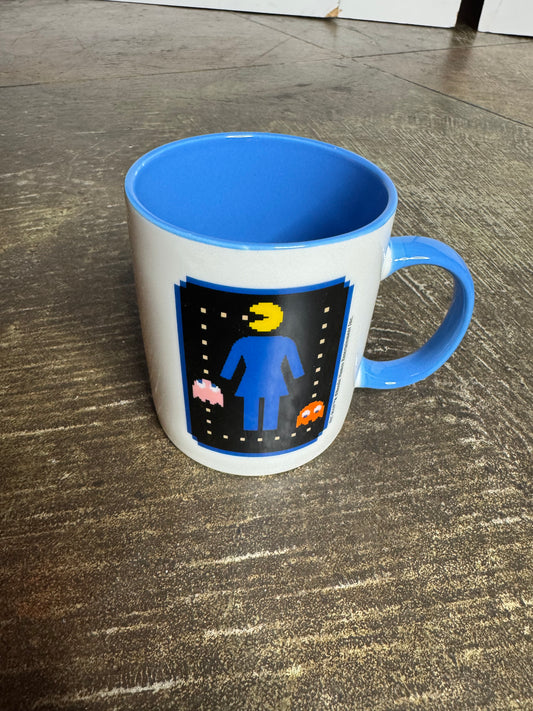 OG Girl Pac-Man Mug