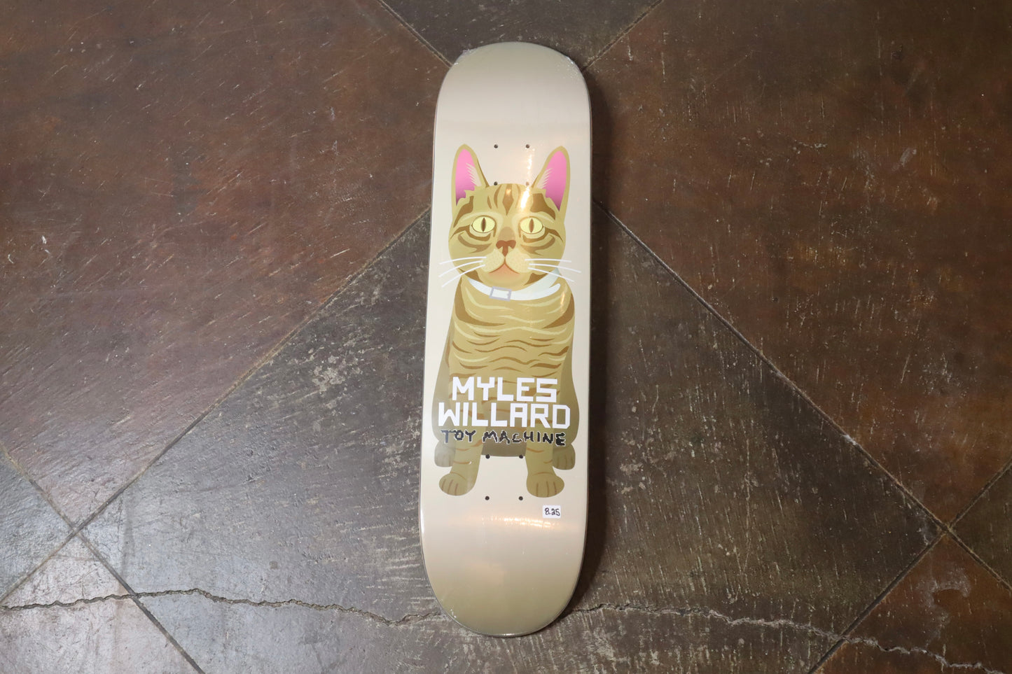 Willard Cat - 8.25 Deck