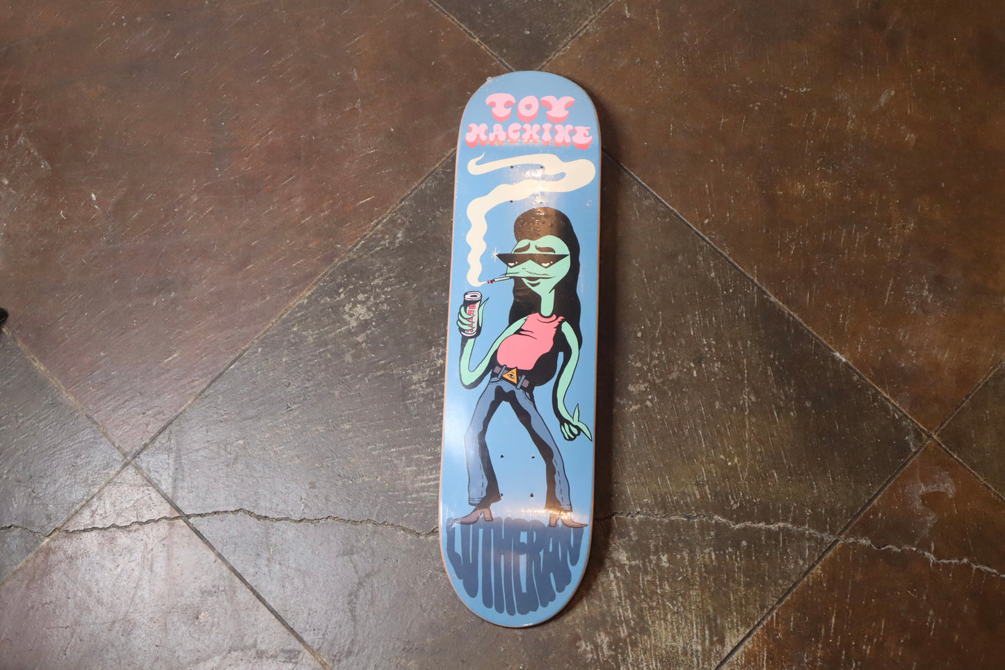 Thrasher x TM Bury The Hatchet - 8.88 Deck