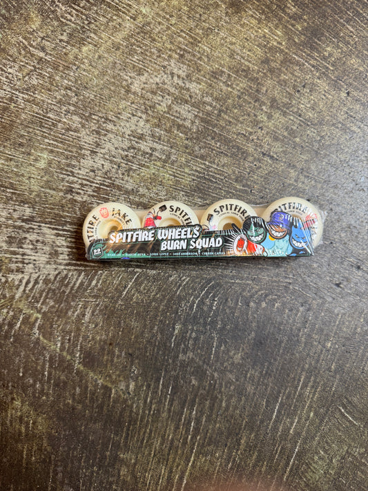 F4 99A Jake Burn Squad Conical 54mm Wheels