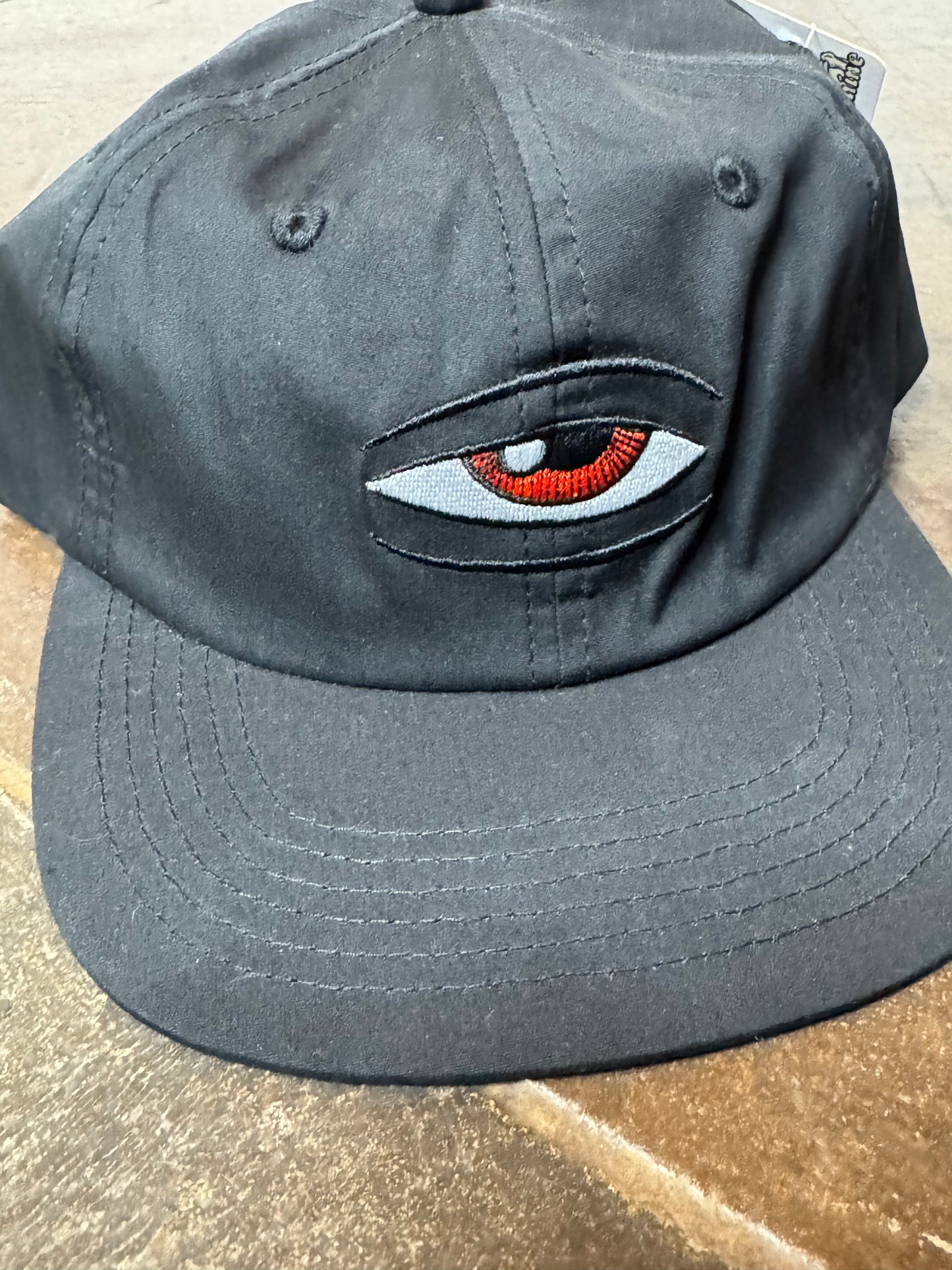 Sect Eye Black Hat