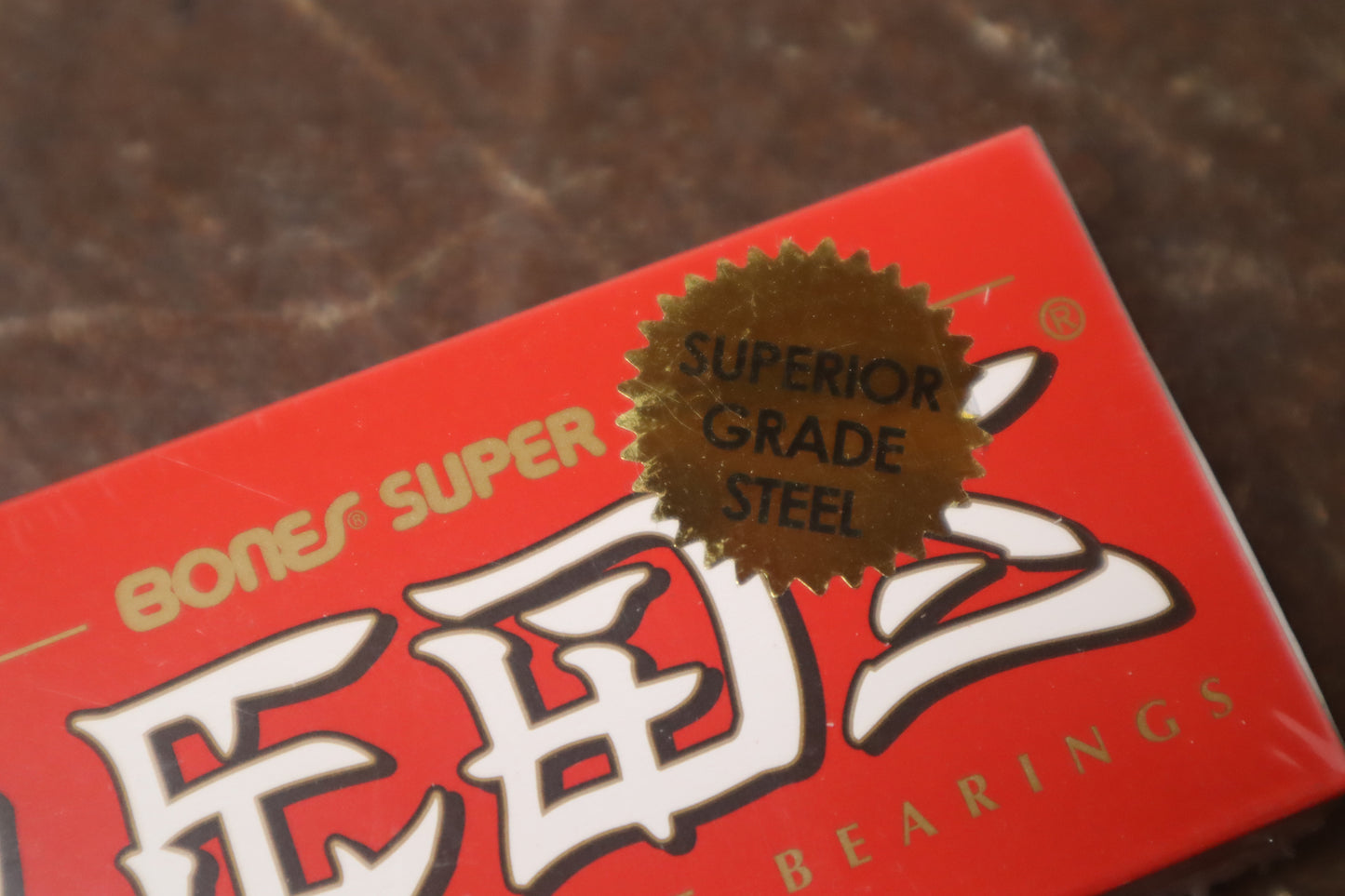 Bones Super REDS Bearings