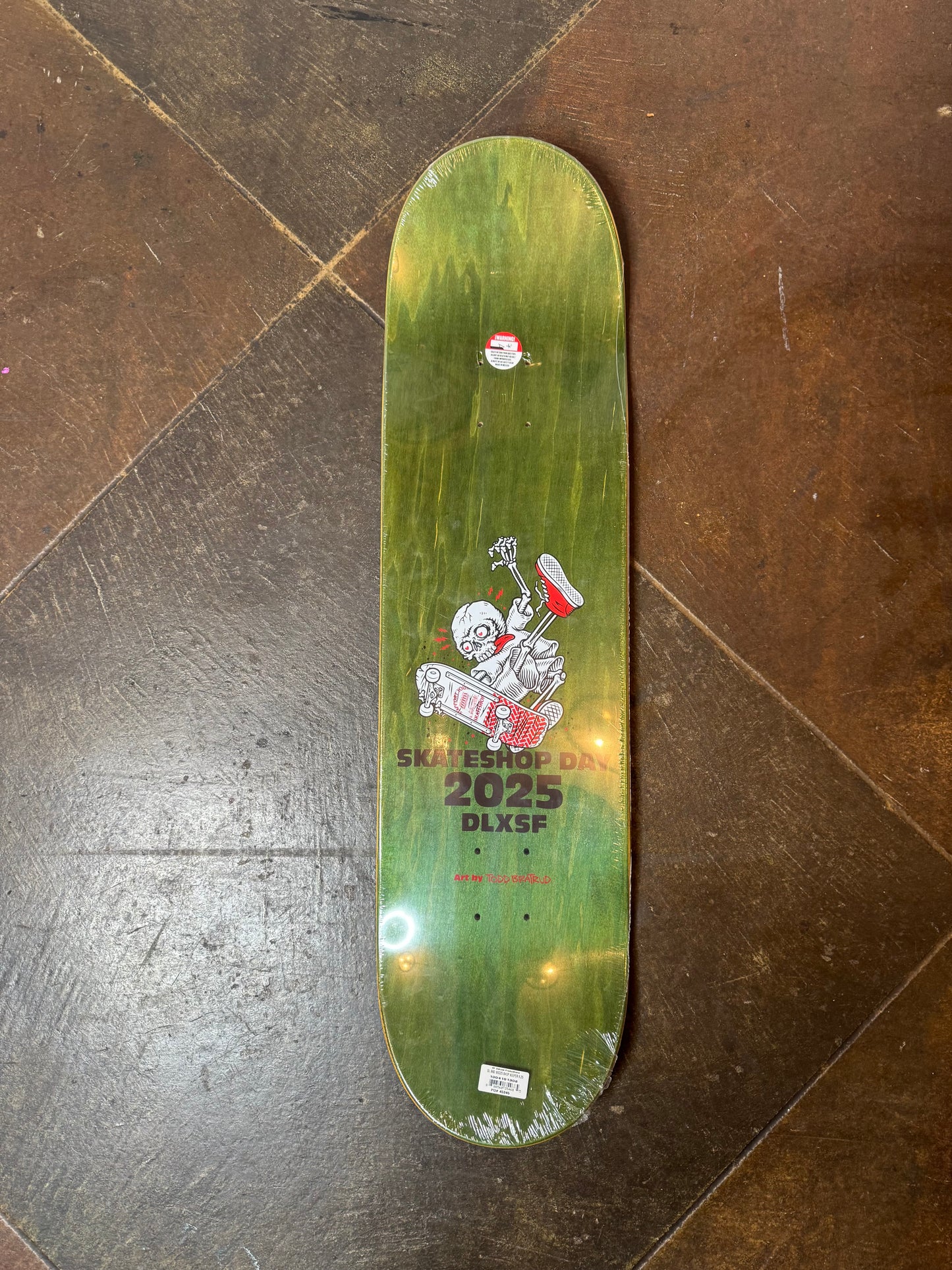 Skateshop Day 2025 - 8.25