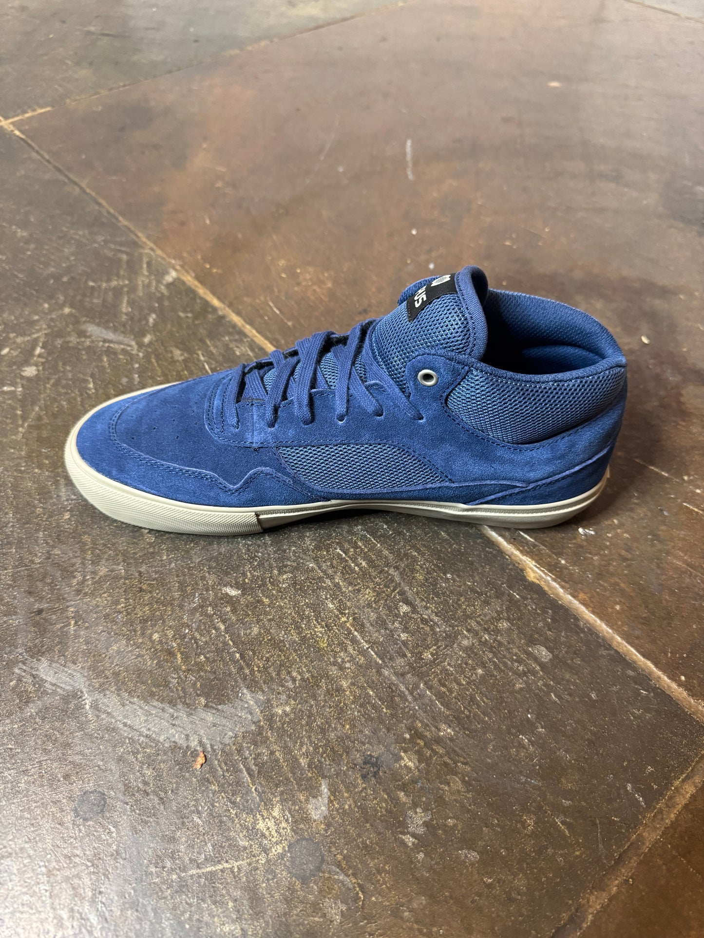 Standard Mids Navy/ Cream