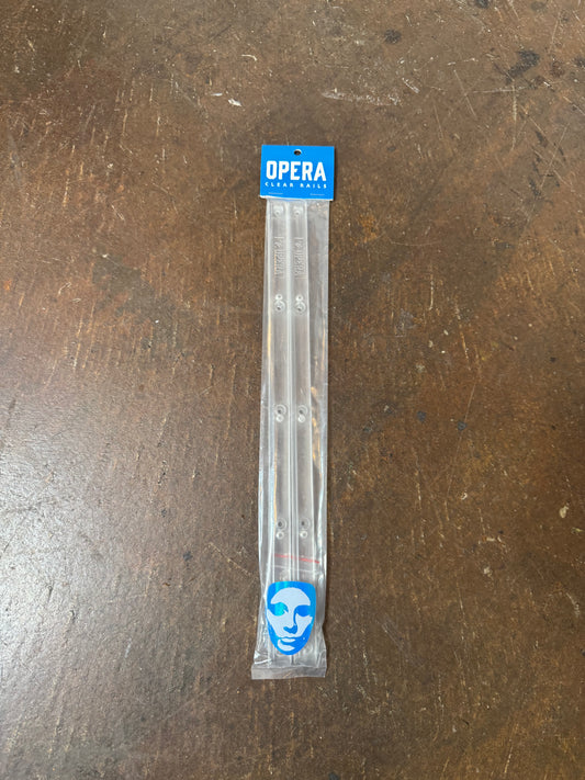 Opera Clear Rails