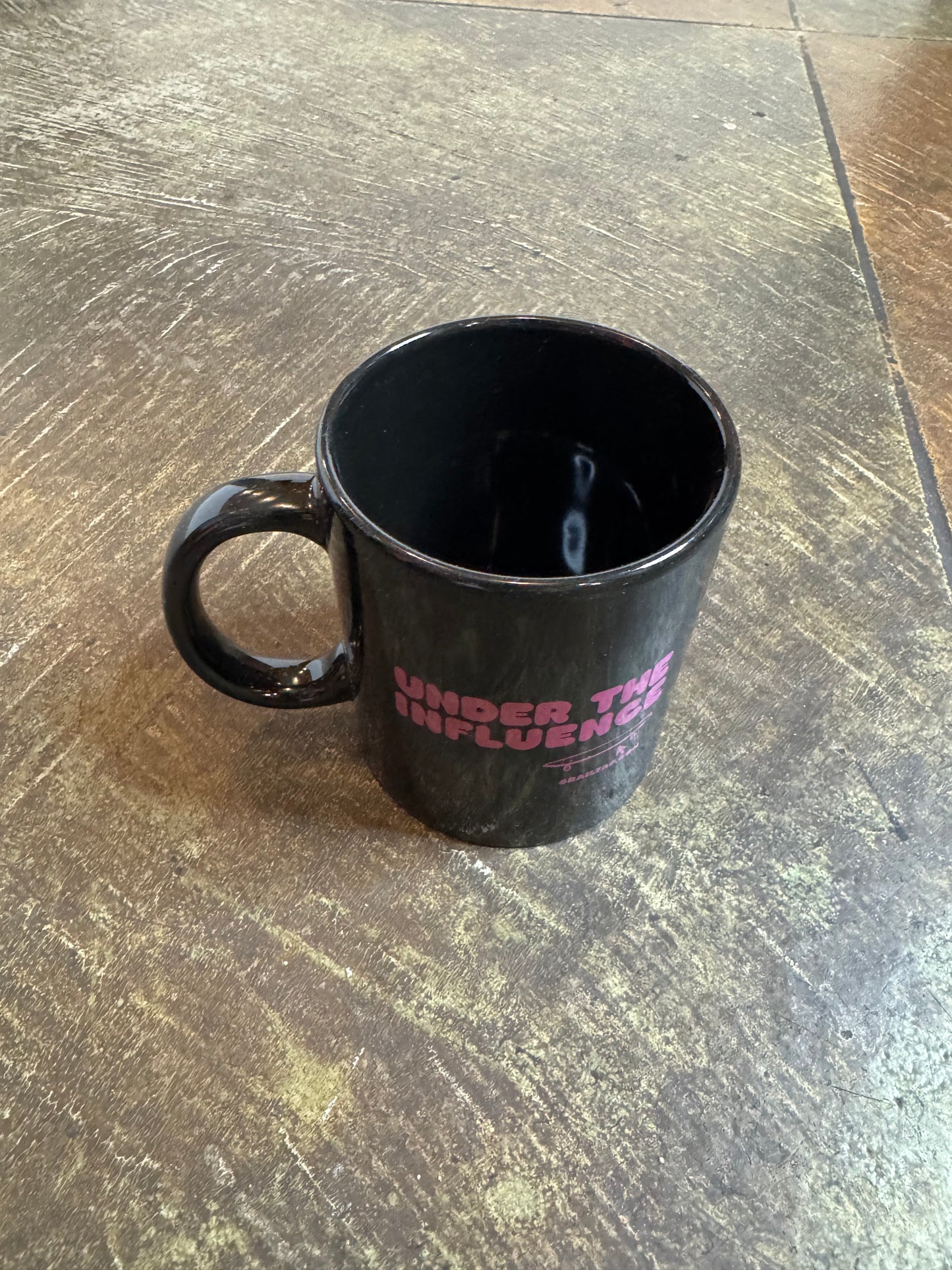 Crailtap Under the Influence Mug