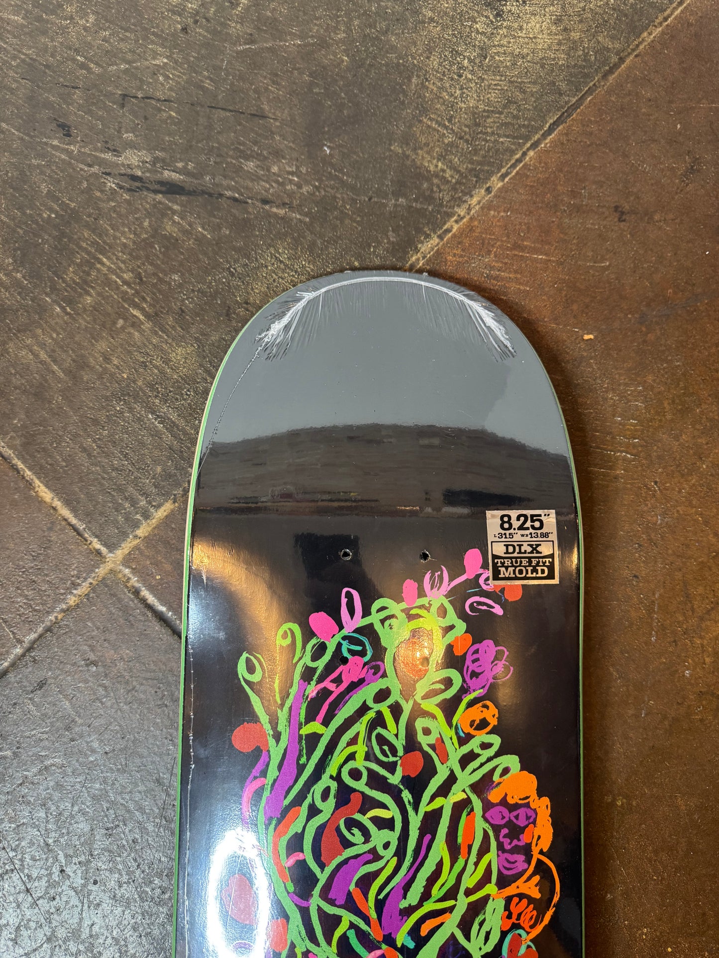 Vanessa Torres Into the Wild - 8.25 Deck