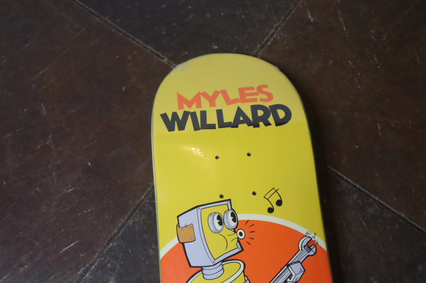 Willard Toons - 8.25 Deck