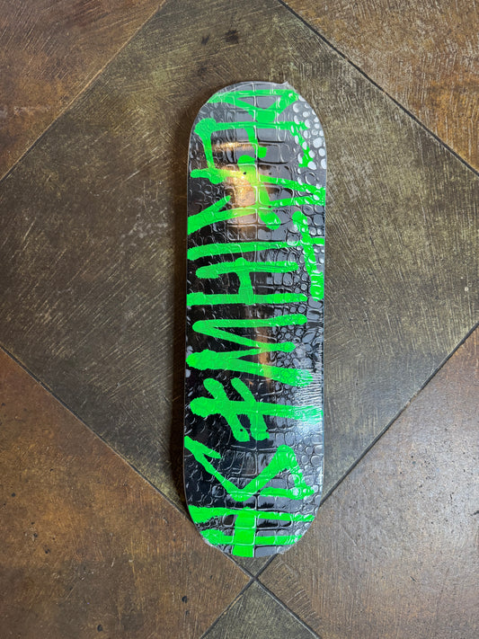 Jade Gator Deathwish Deck - 9.0