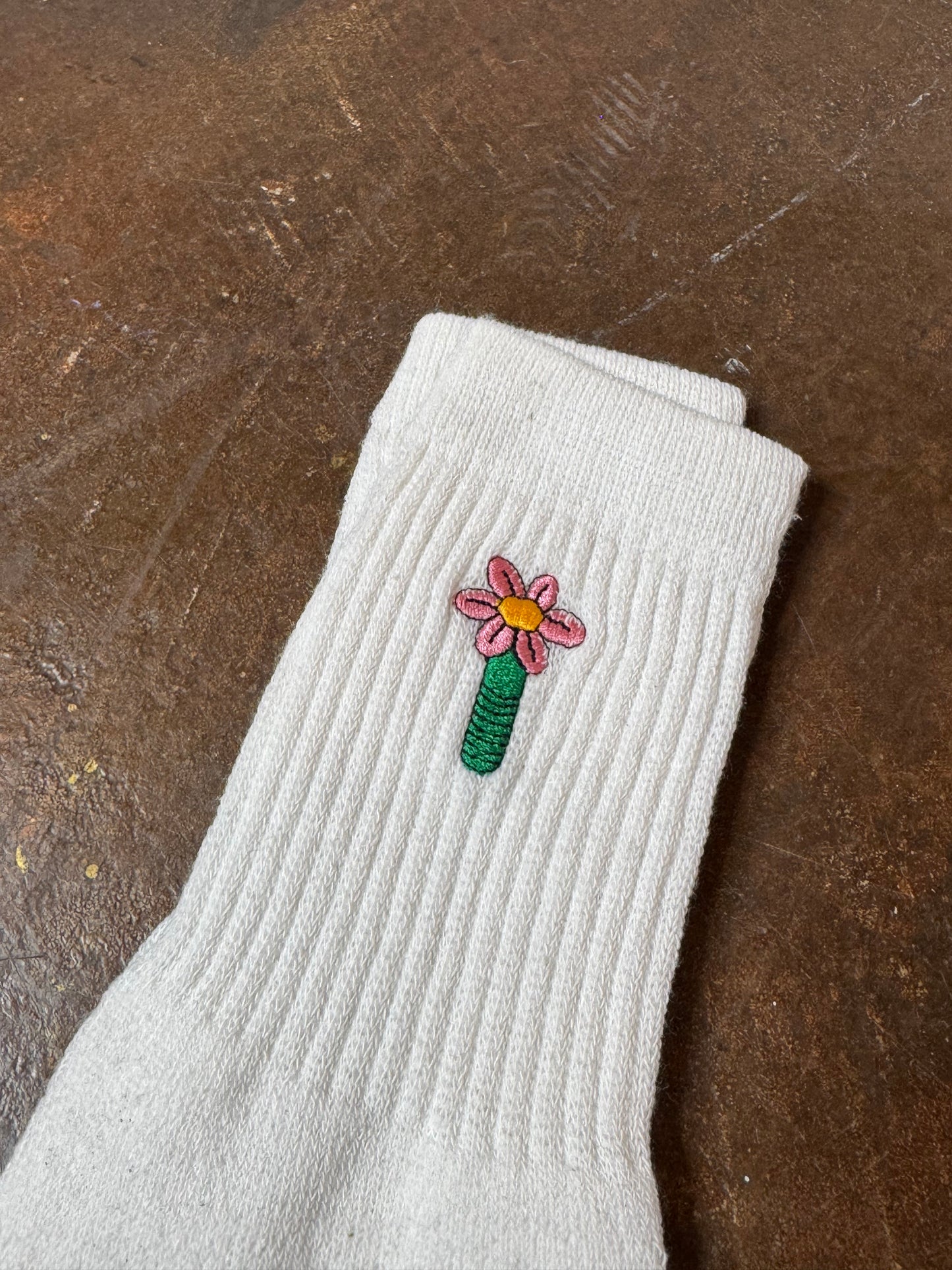 Screwed Up Socks