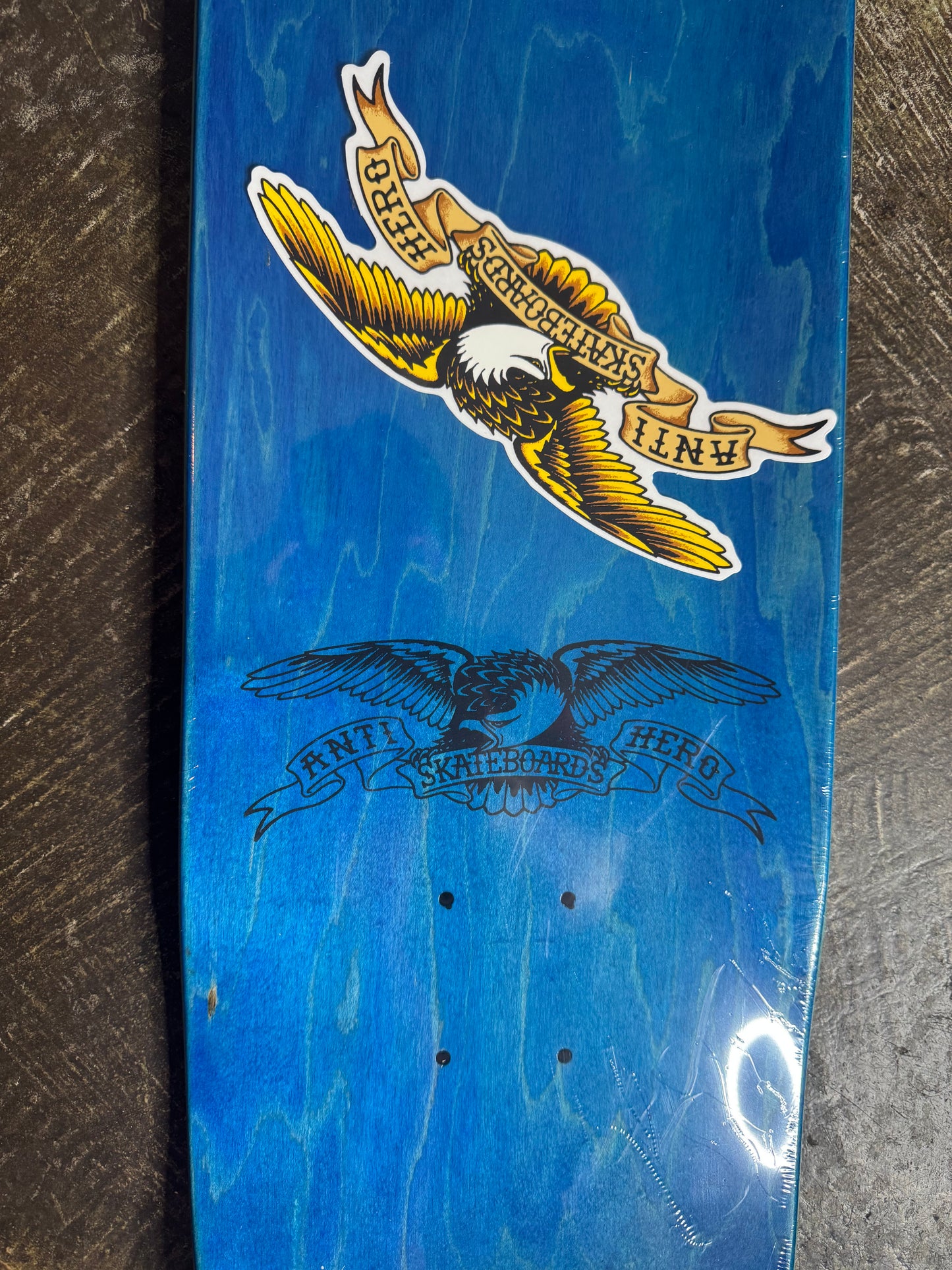 Nick Matthews Judgement Day Deck - 8.38