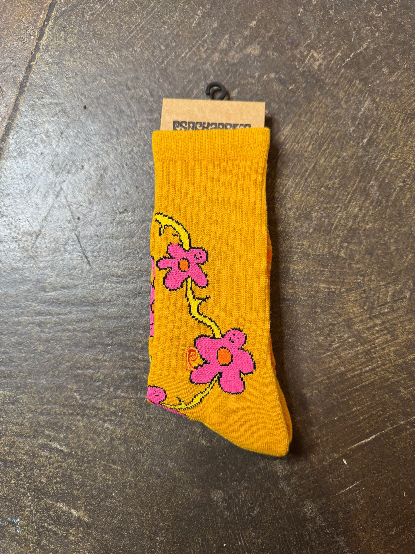 Franky’s Flowers Socks