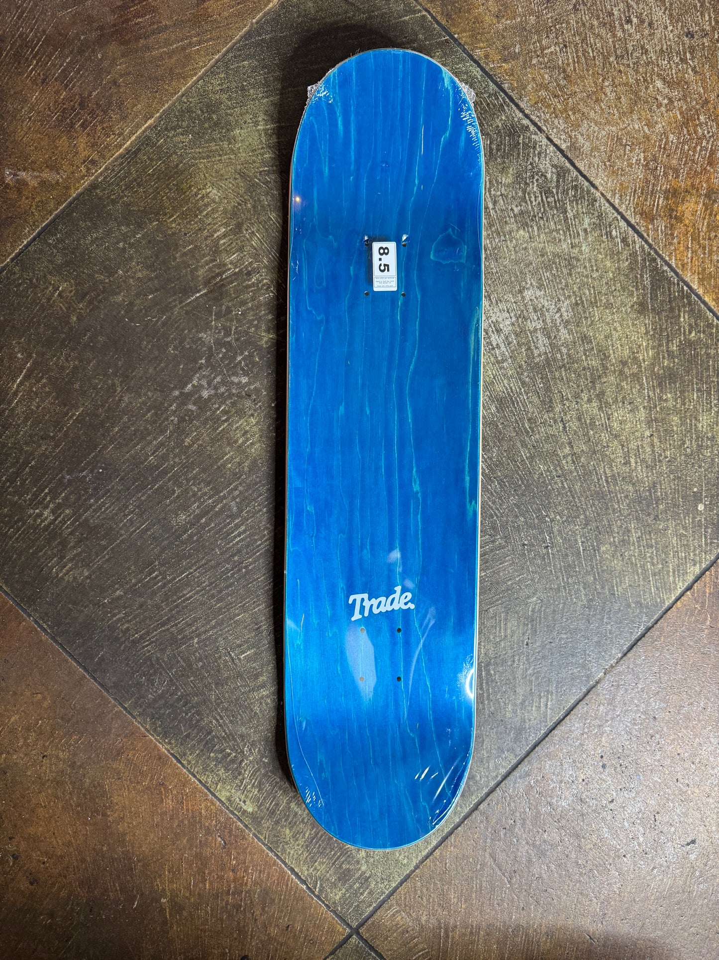 Josh Gomez Fighting Conformity - 8.5 Deck