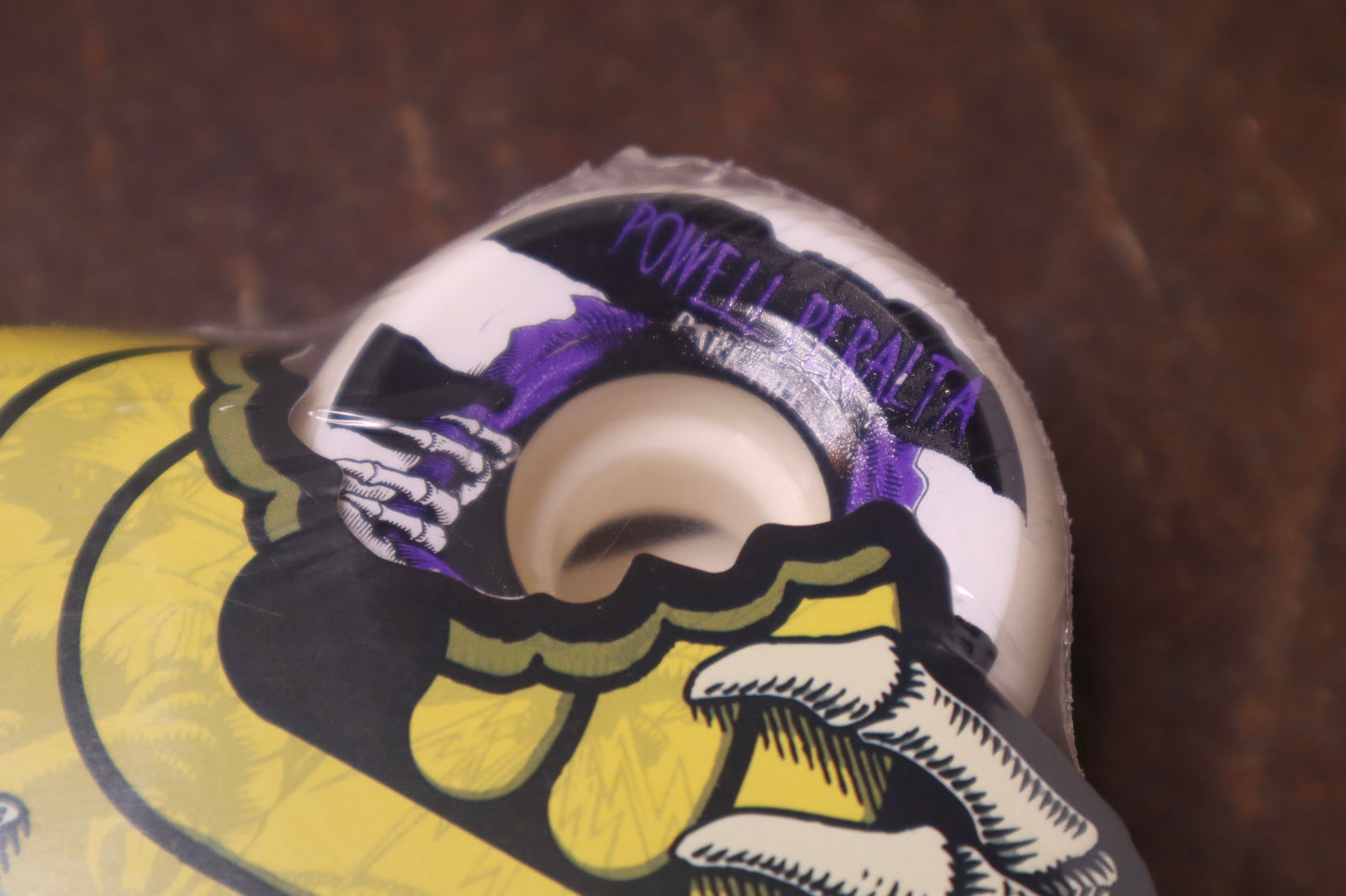 54mm Purple Park Rippers