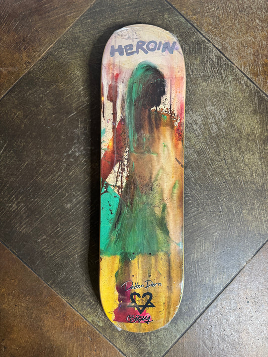 Dalton Dern Bam Deck - 8.38