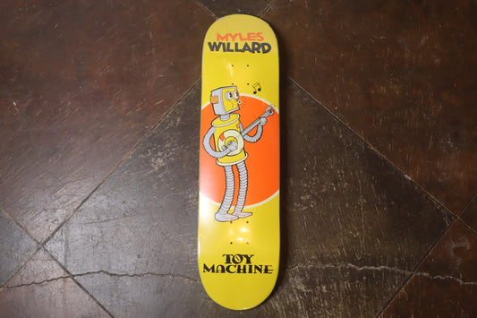 Willard Toons - 8.25 Deck