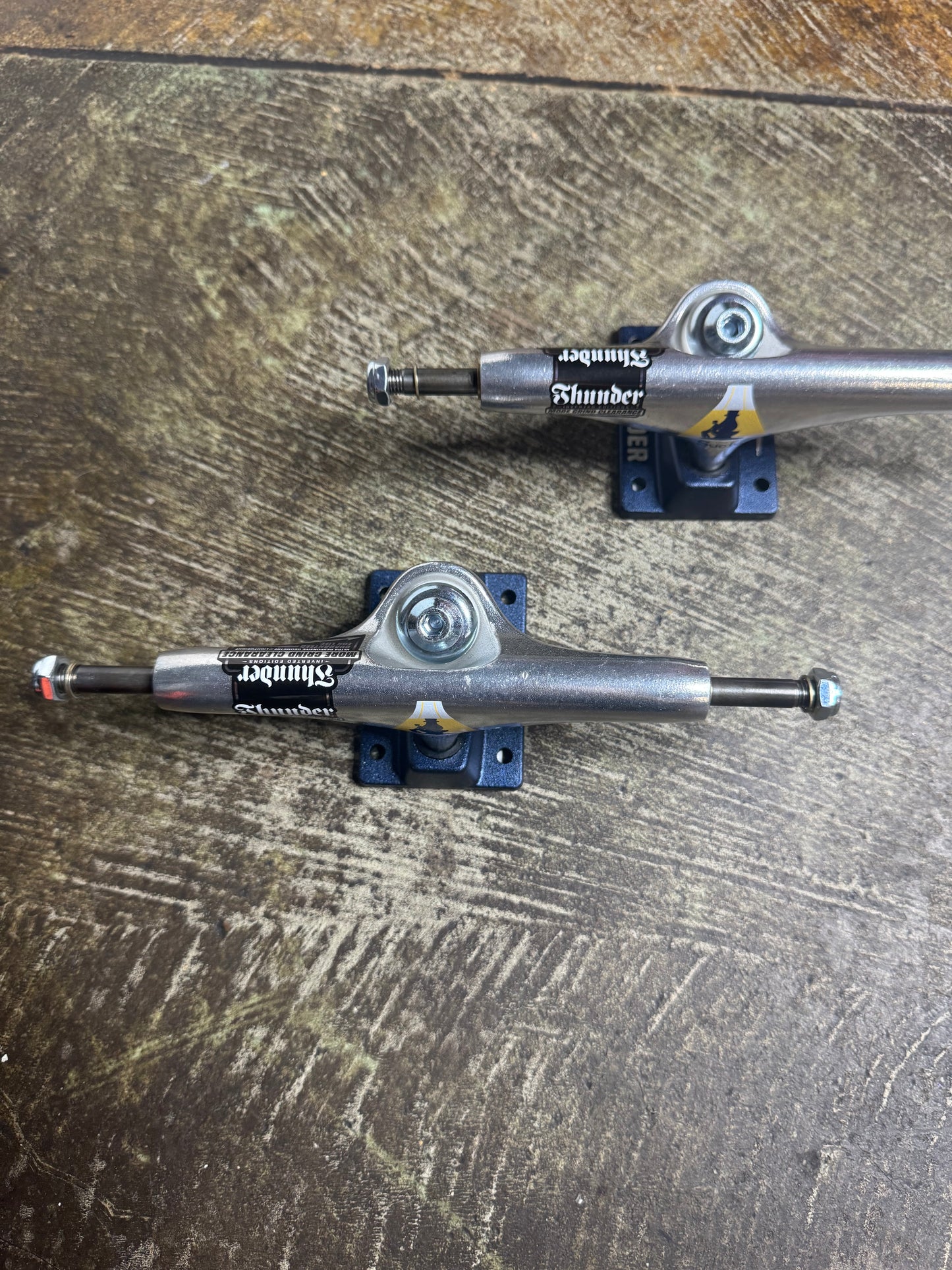 Suciu Nightwatch Pro Inverted Edition 149 Trucks