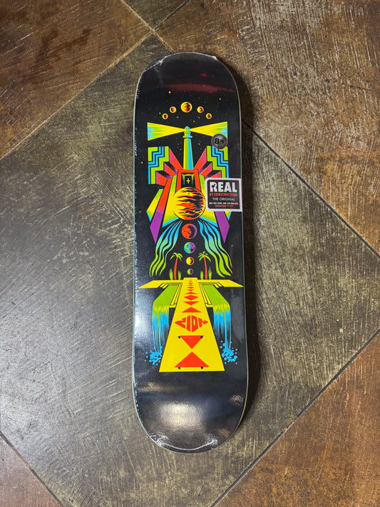 Zion Metallic Jupiter - 8.25 Deck
