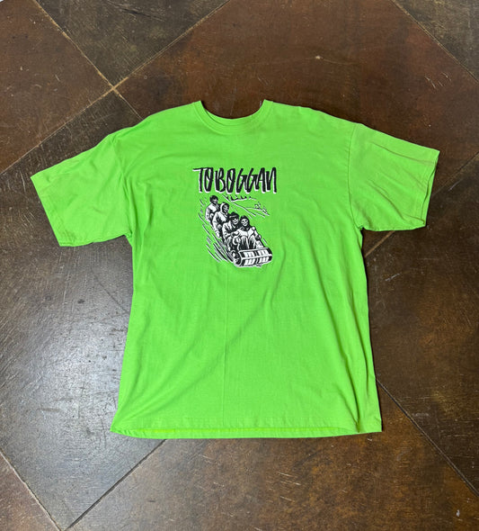 Tomahawk Toboggan Tee - 2X