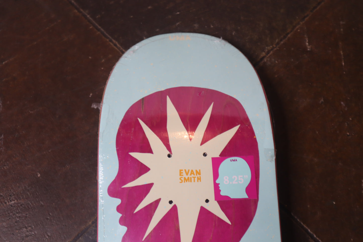 Evan Smith Starhead Body - 8.25 Deck