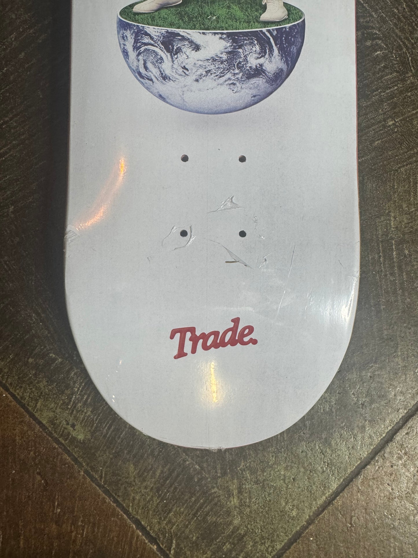 Josh Gomez Fighting Conformity - 8.5 Deck