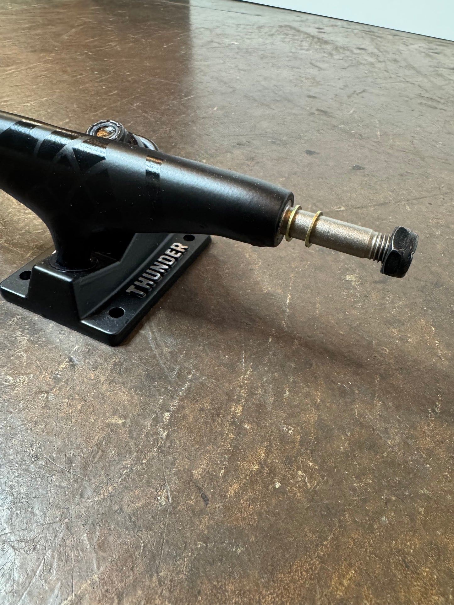 Thunder Black Sonora Trucks