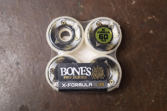 Hawk XF V5 Beak and Destroy 60mm 99A Wheels