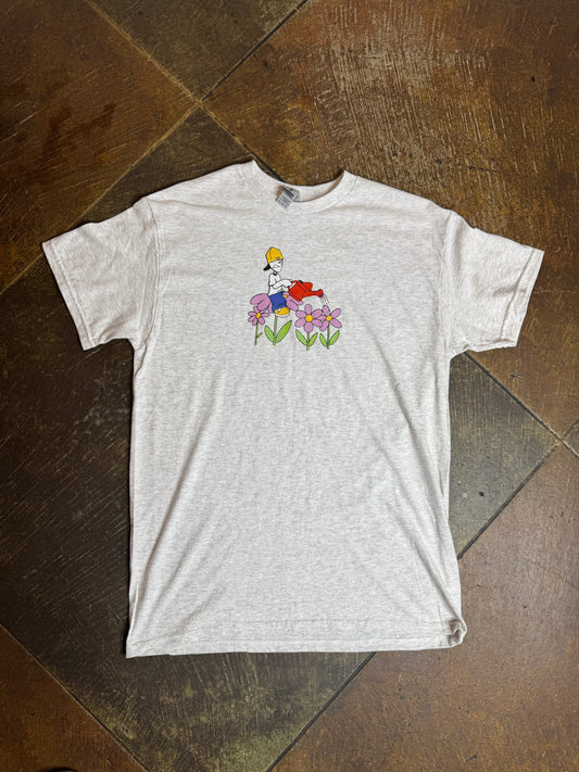Watering Da Flowers Tee