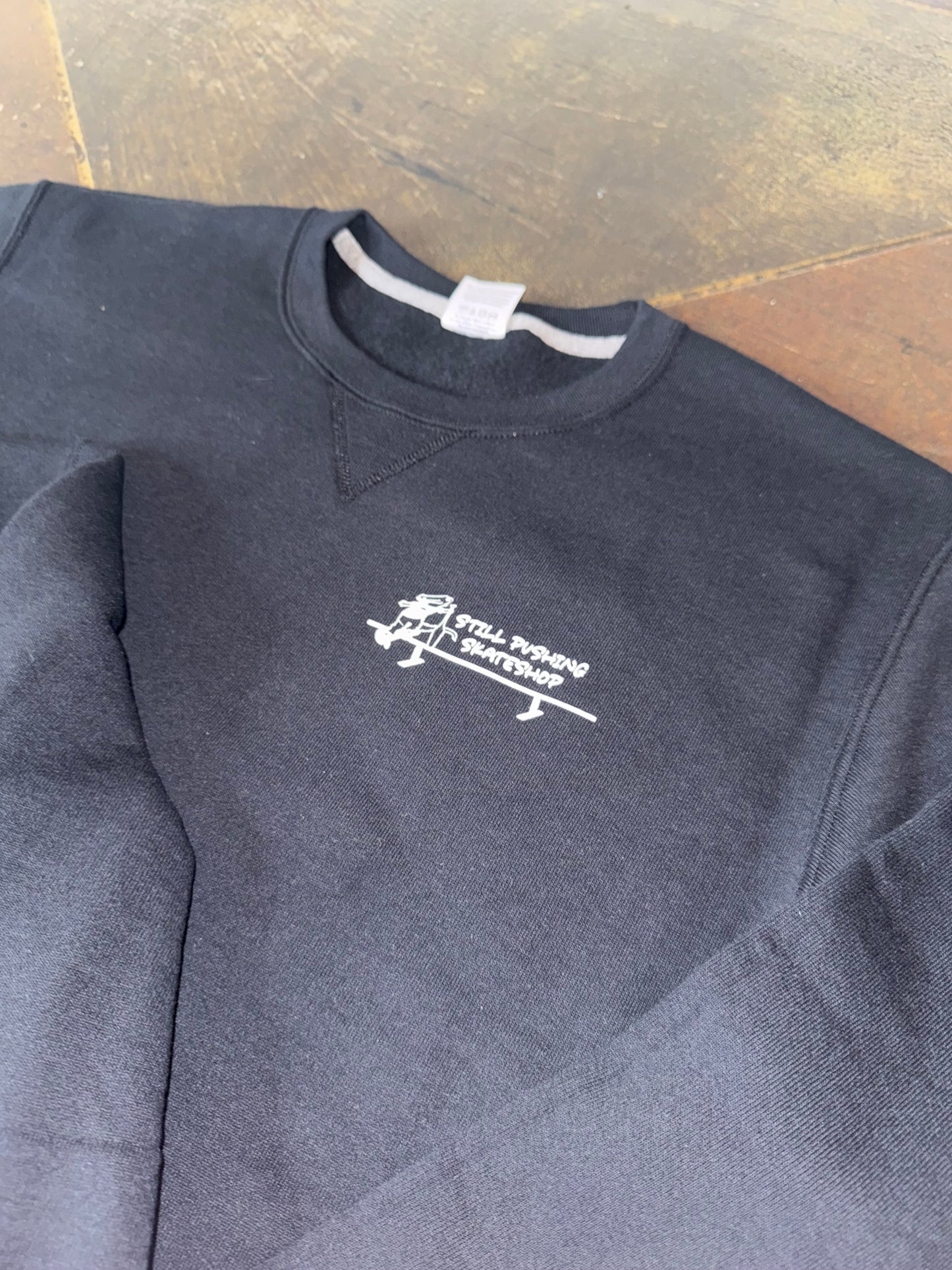 3X Skateshop Day 2025 Crewneck