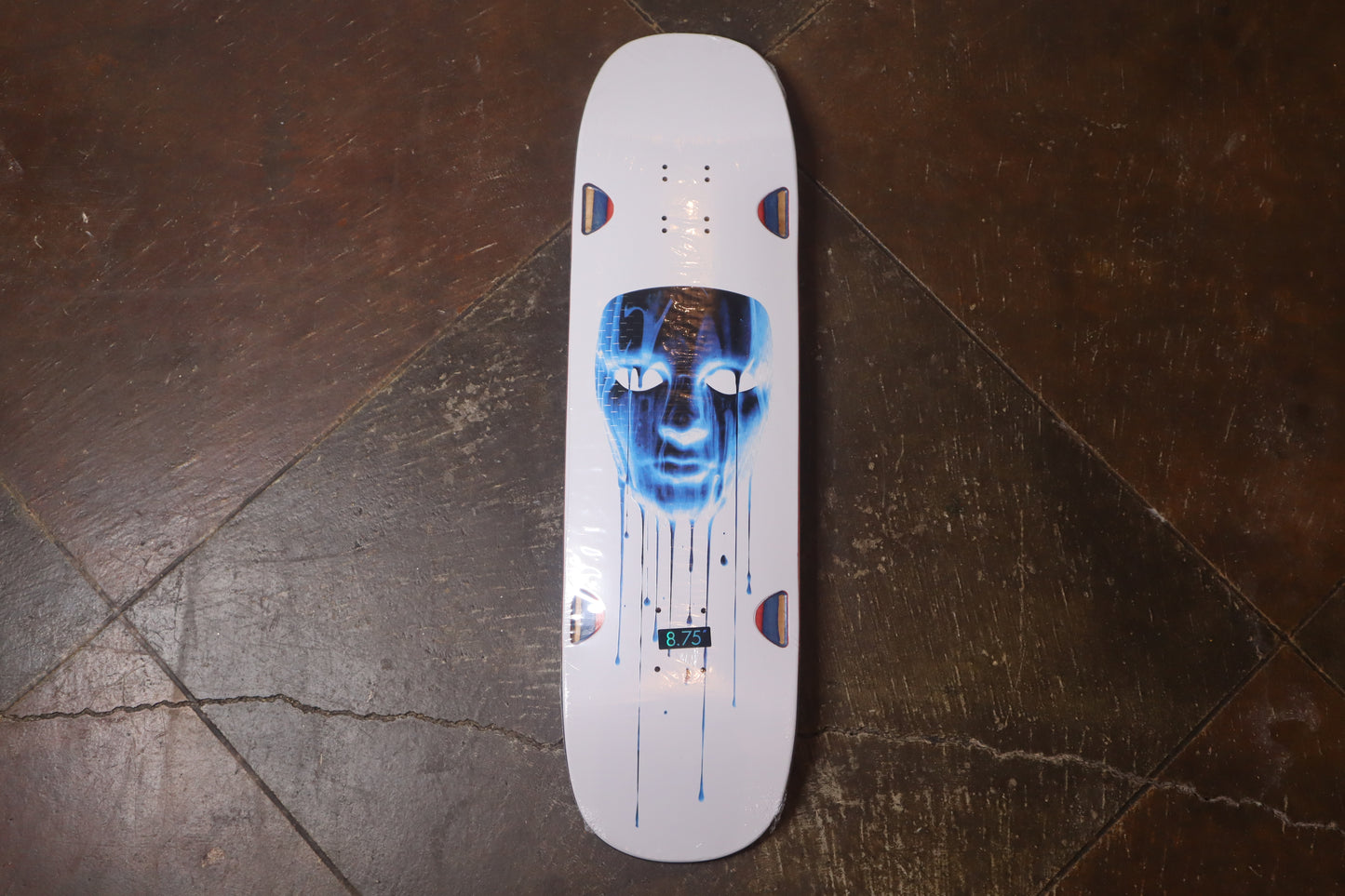 Sam Beckett Mask Drip EX7 - 8.75 Deck