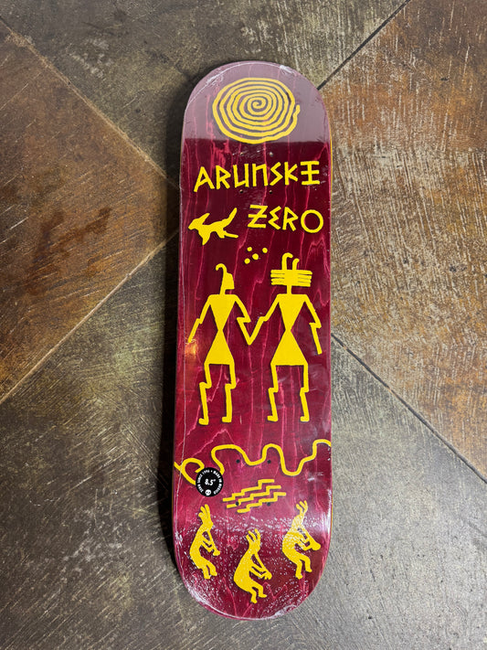 Adam Arunski Wedge People Deck - 8.5