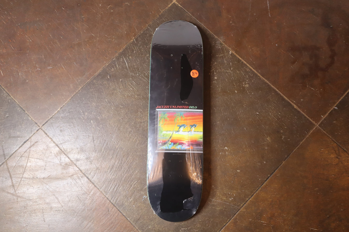 John Dilo Flipper EX7 - 8.25 Deck