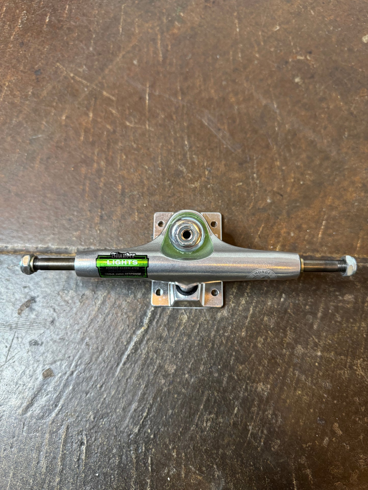 Thunder Polished Lights II Trucks