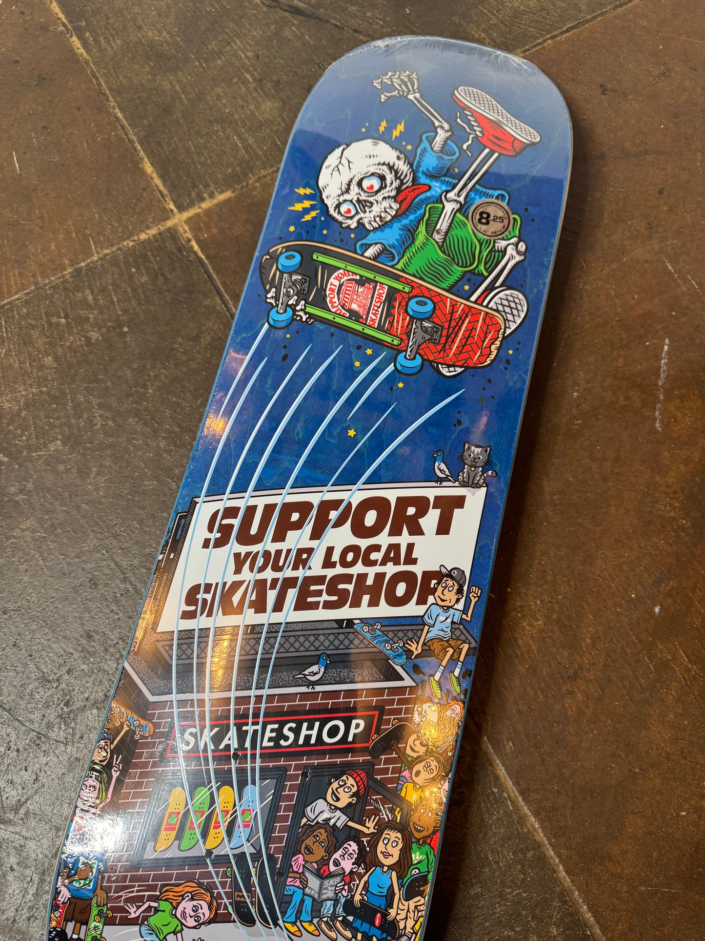 Skateshop Day 2025 - 8.25