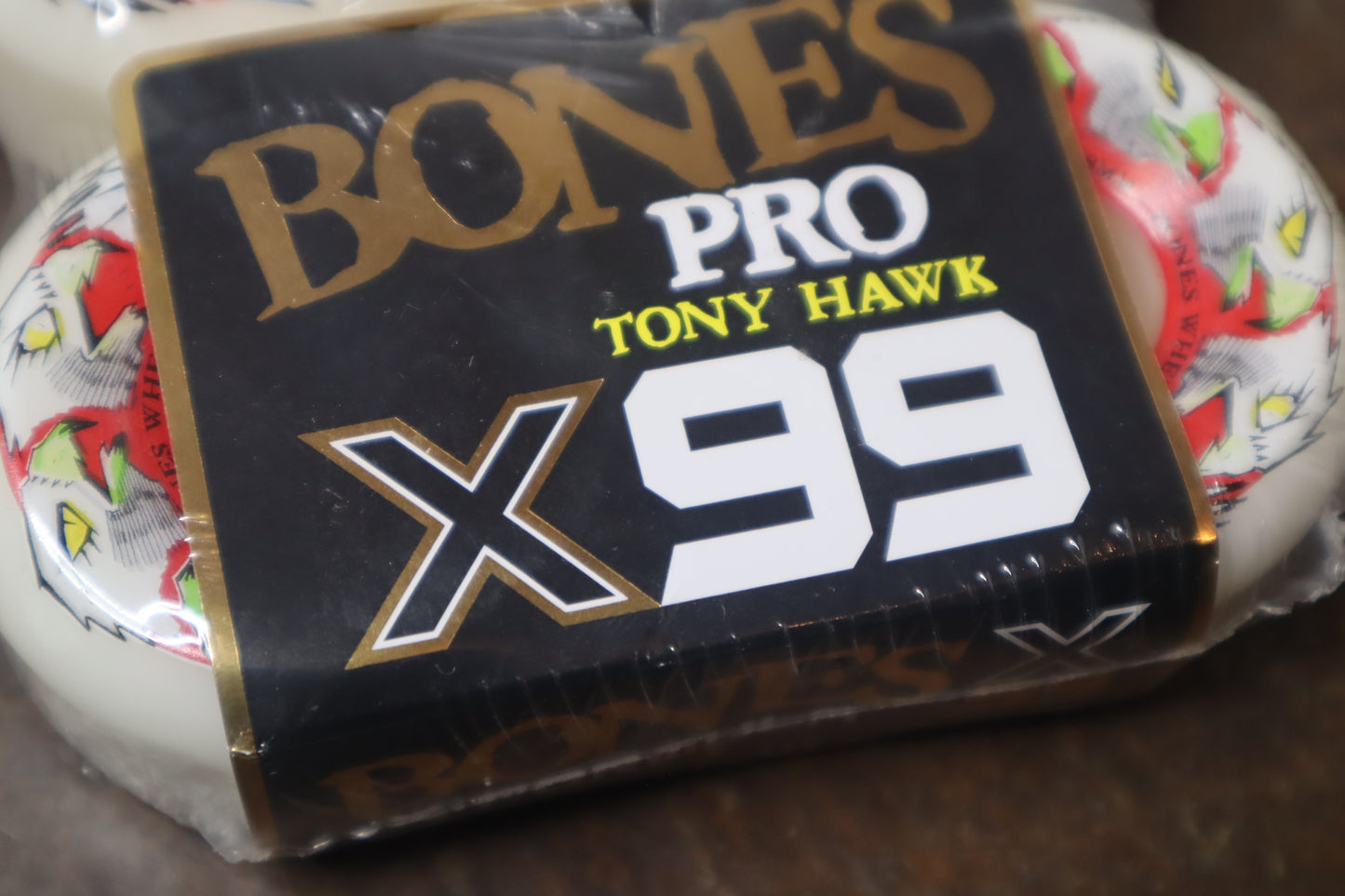 Hawk XF V5 Animation 58mm 99A Wheels