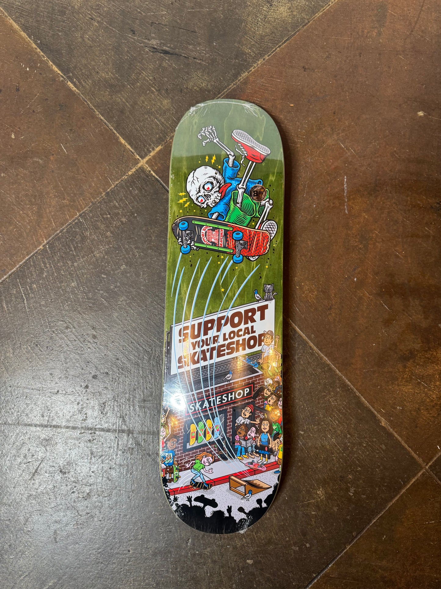 Skateshop Day 2025 - 8.25
