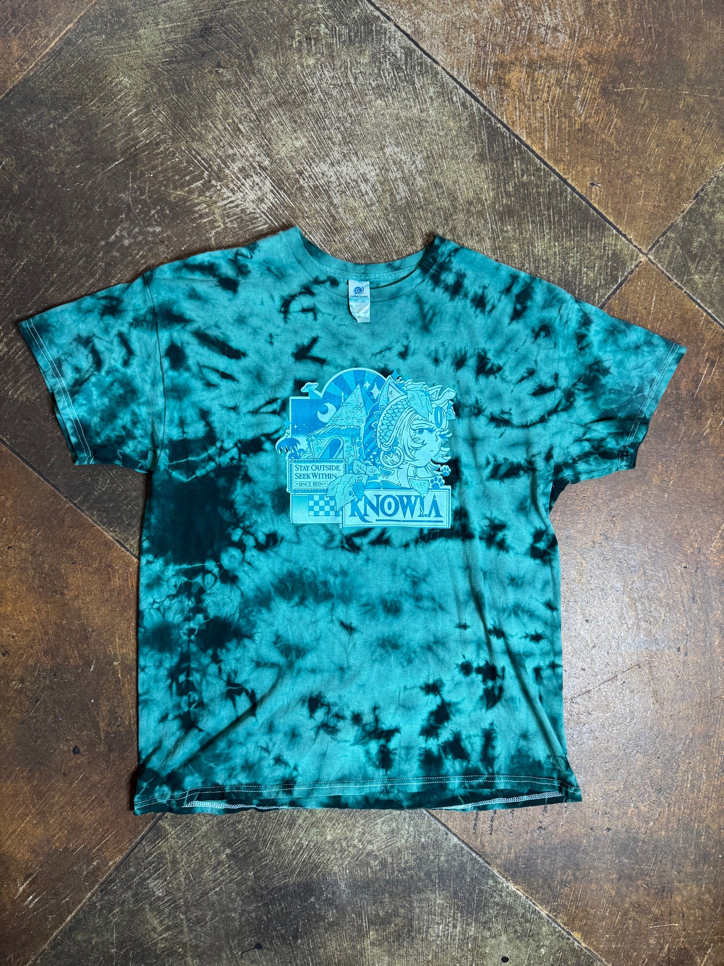 Marble Youpay Tee