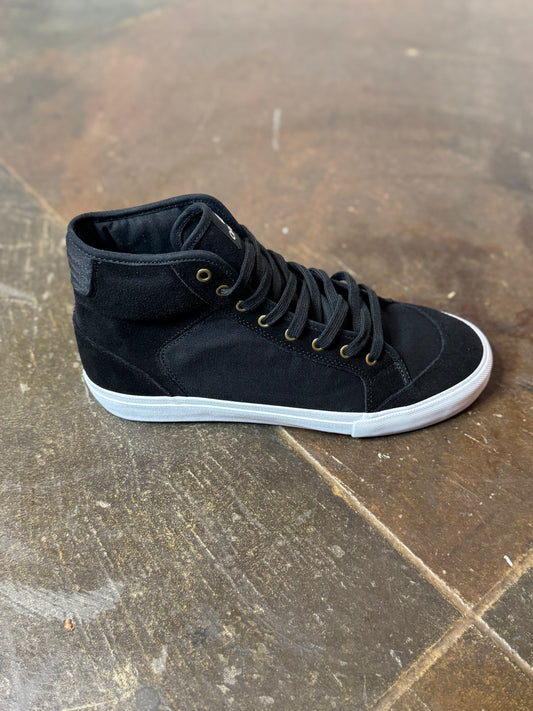 Courtside Highs - Black