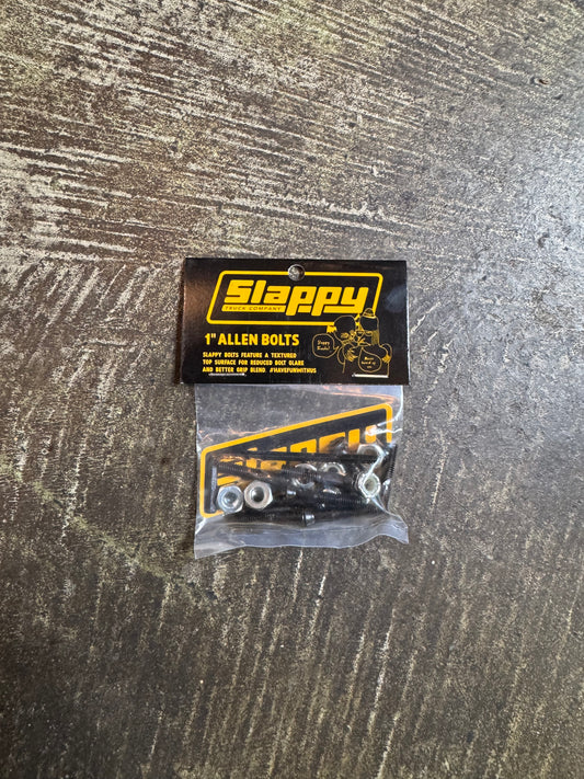 Slappy 1" Allen Bolts