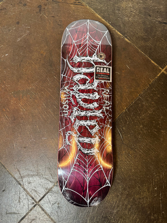 Hayley Wilson Oval - 8.5 Deck