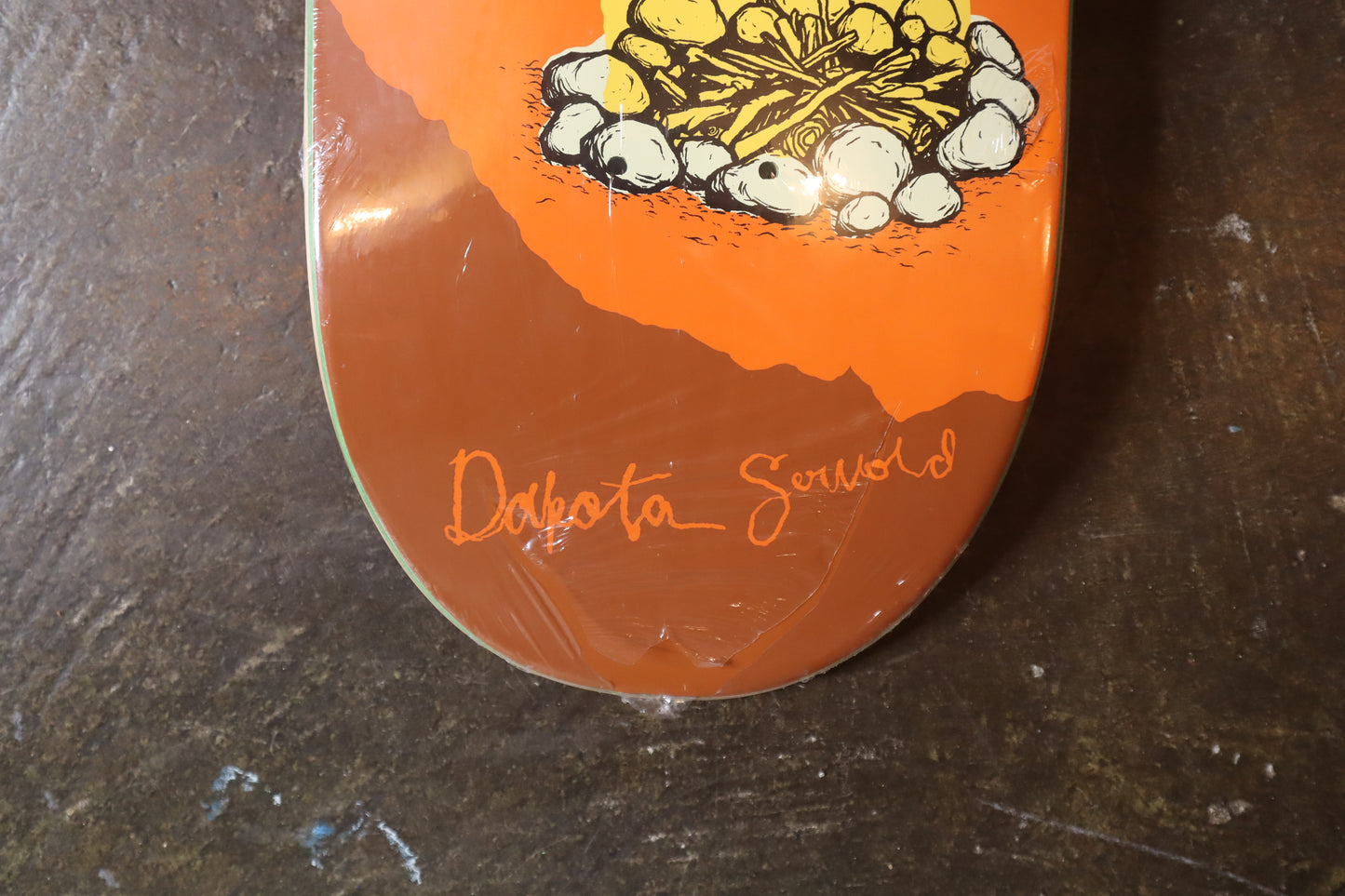 Servold Cowboy - 8.38 Deck