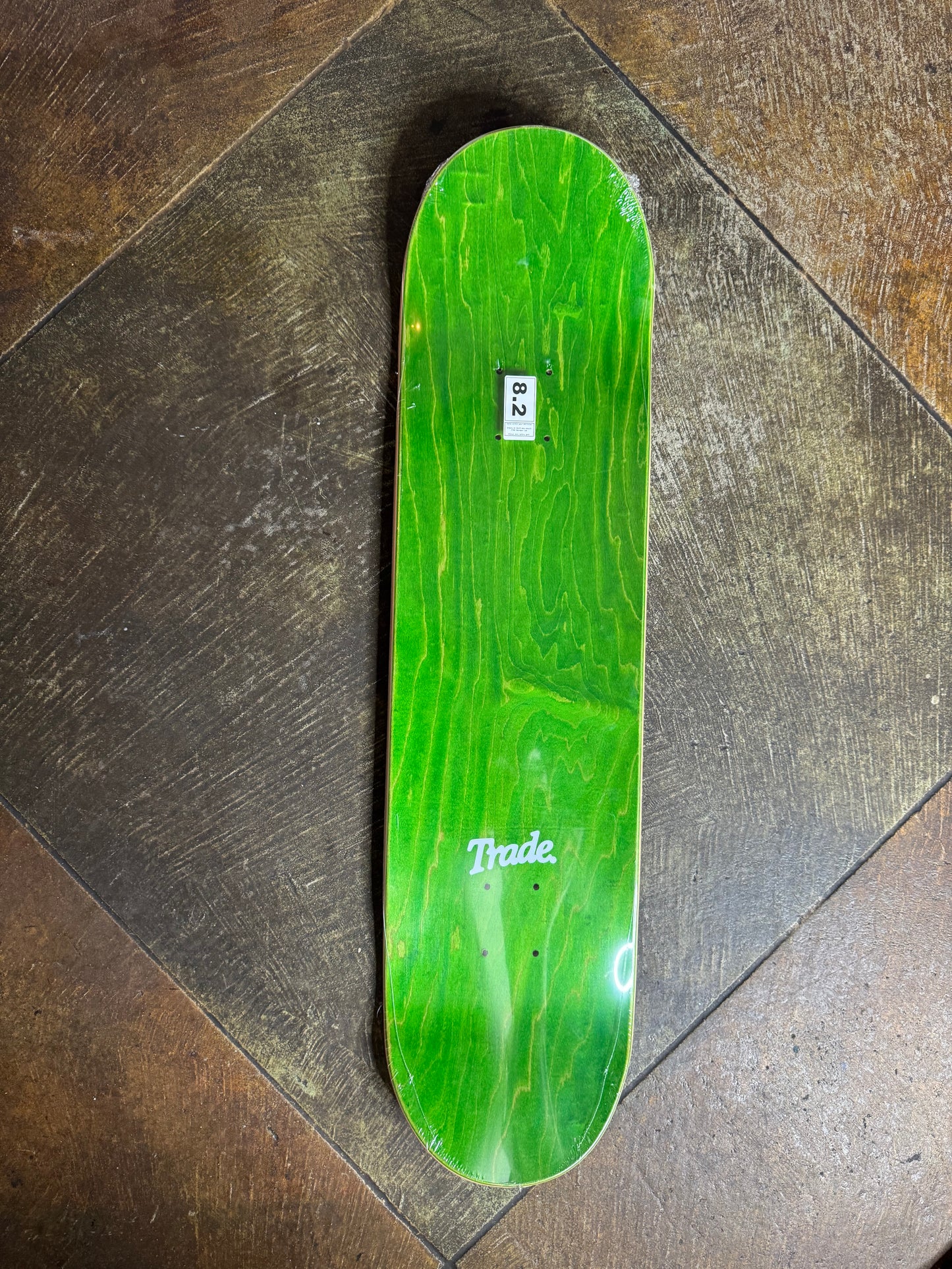 Think Tank 8.25 Deck