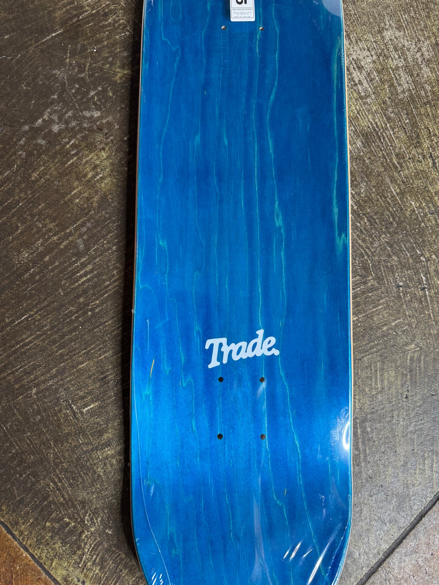 Josh Gomez Fighting Conformity - 8.5 Deck